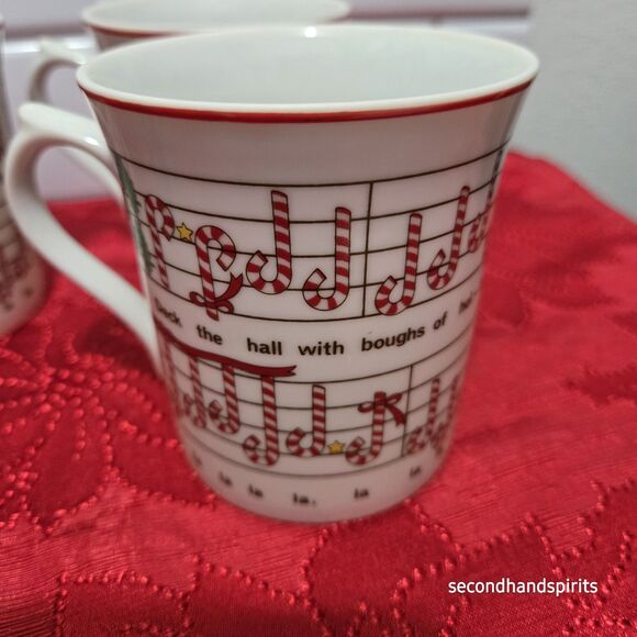 Deck The Halls With Penguins And Candy Canes.Dip Cups And Spreaders Christmas - Picture 13 of 15